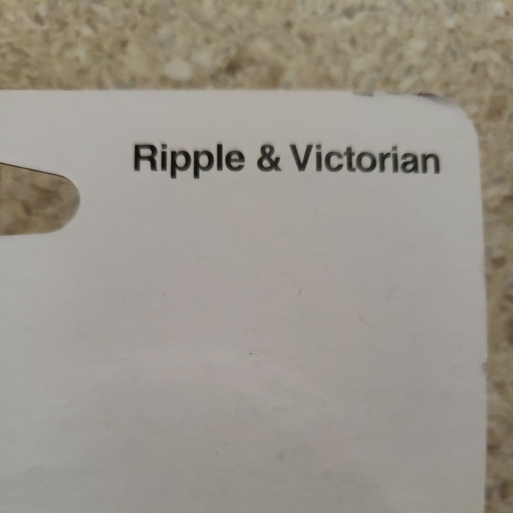 Fiskars Paper Edgers 2 Pack Ripple & Victorian Cuts NIP Free Ship First Class