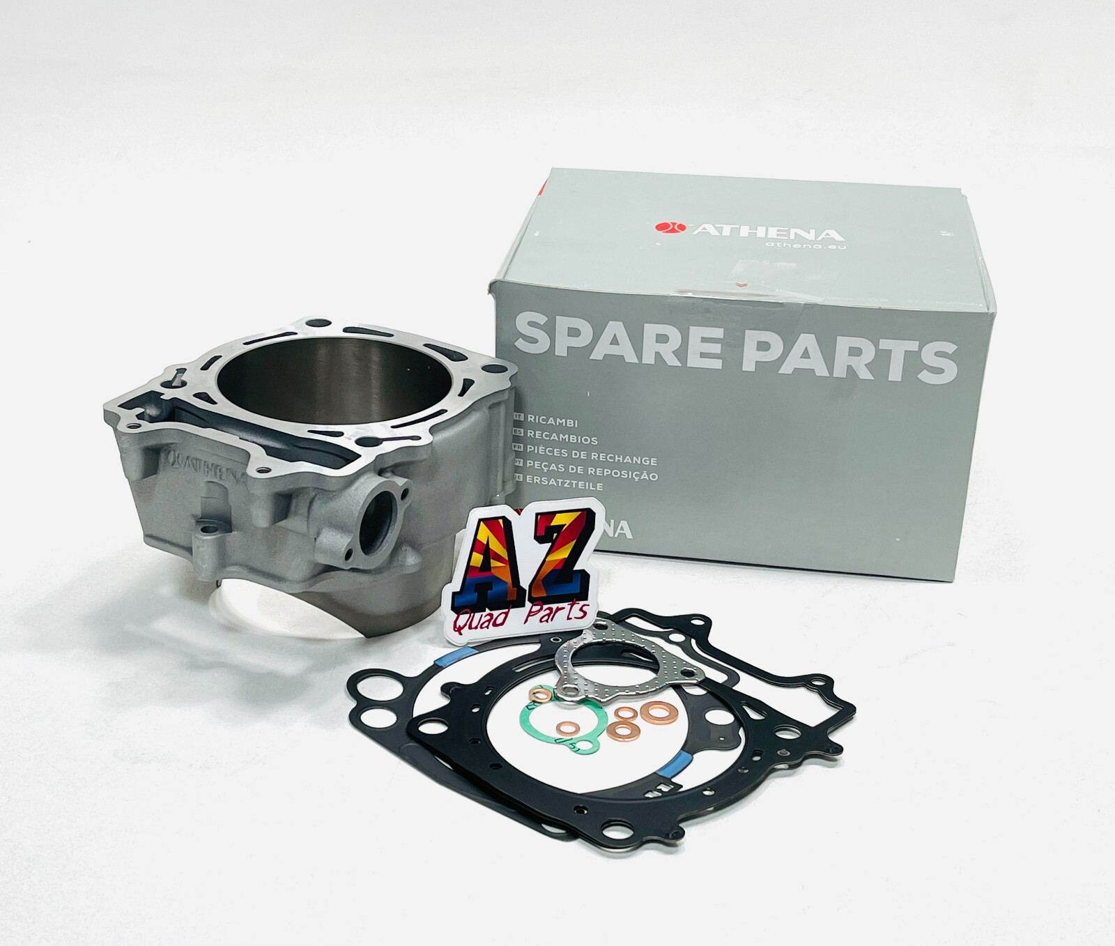 18 19 Yamaha YZ450F YZ 450F 450FX 102mm 500cc Athena Big Bore Kit CP JE Piston