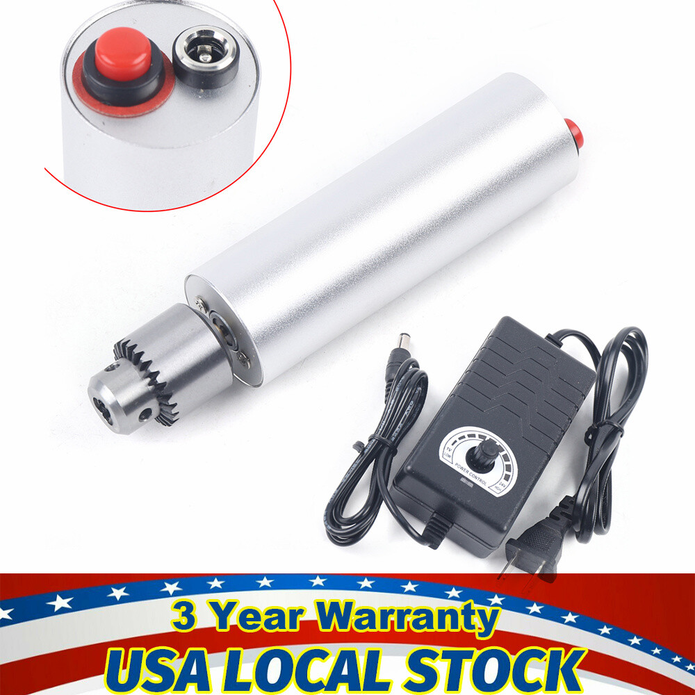 Mini Drilling Polishing DIY Hand Drill Tool Micro Precise Small Electric Drill