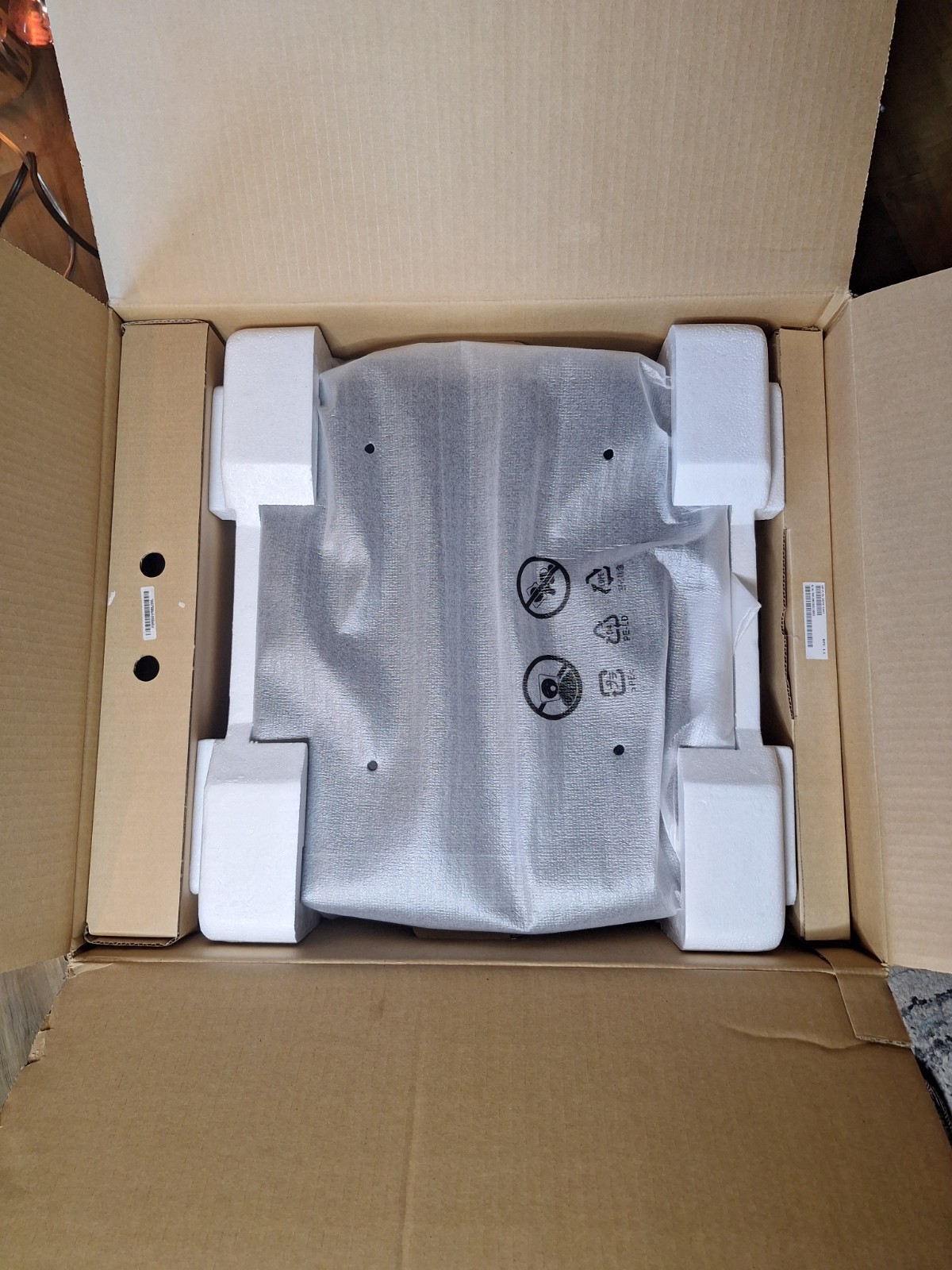 Vintage Compaq Presario SR5501P AMD Athlon X2 4200 Dual Core Processor NOS NIB