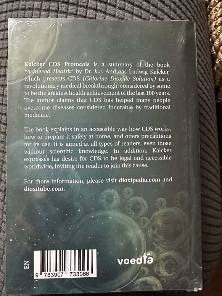 KALCKER CDS PROTOCOLS