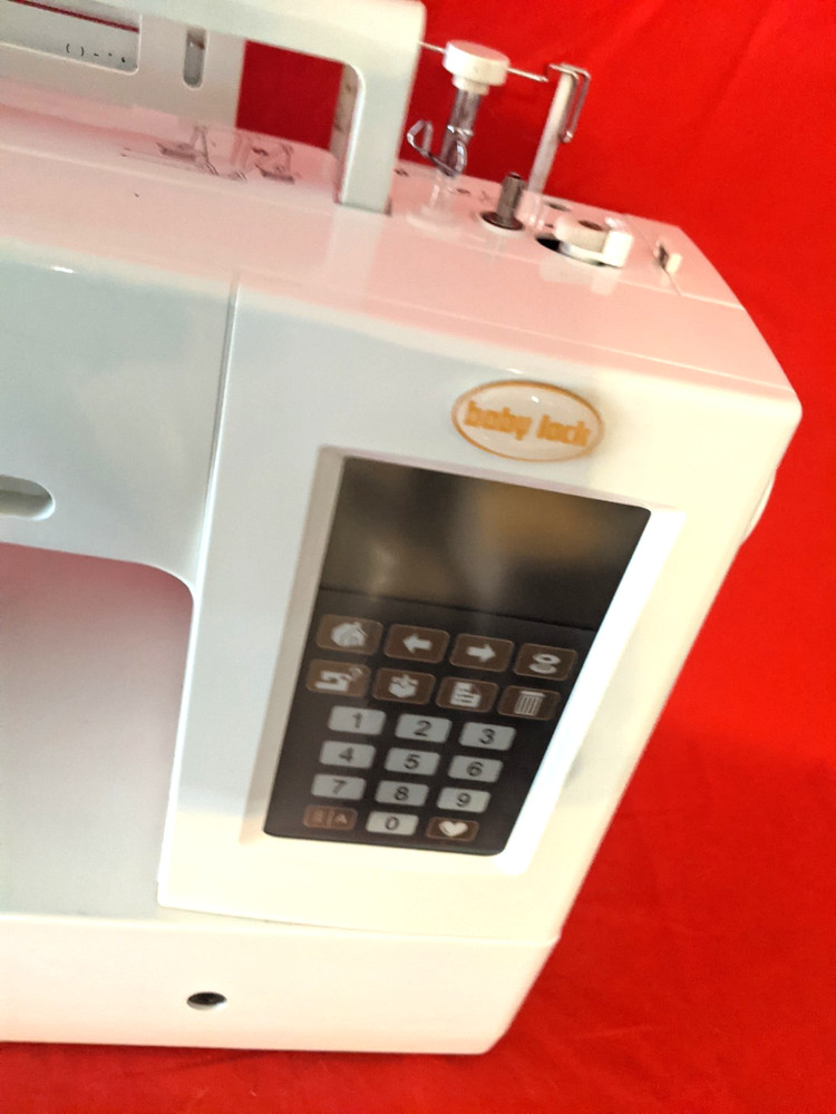 Babylock Serenade Sewing Machine Model: BLSN