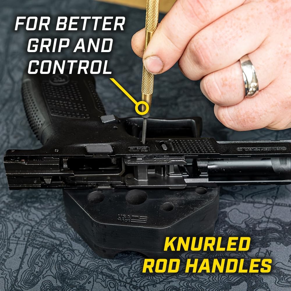 Otis Technology Gunsmithing Pick Set Multi, Combo