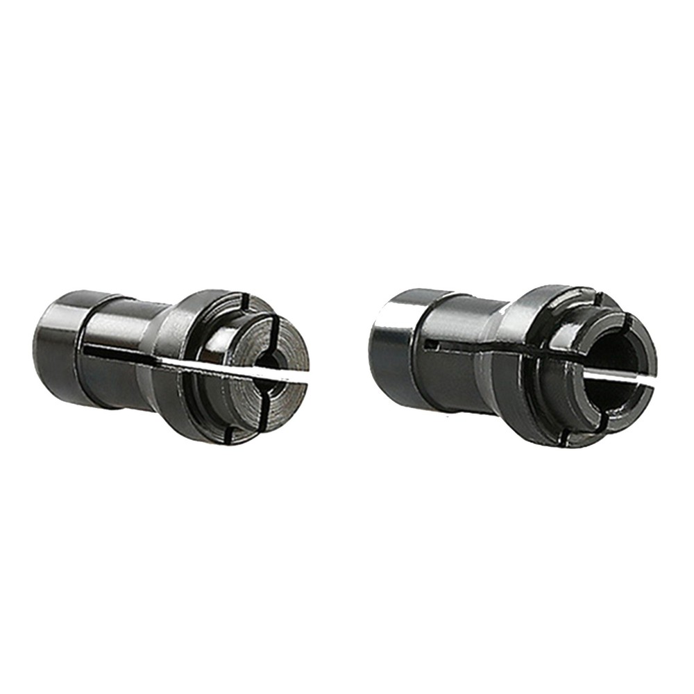 3mm and 6mm Straight Grinder Conversion Adapter Set for 100-Tyle Angle Grinder