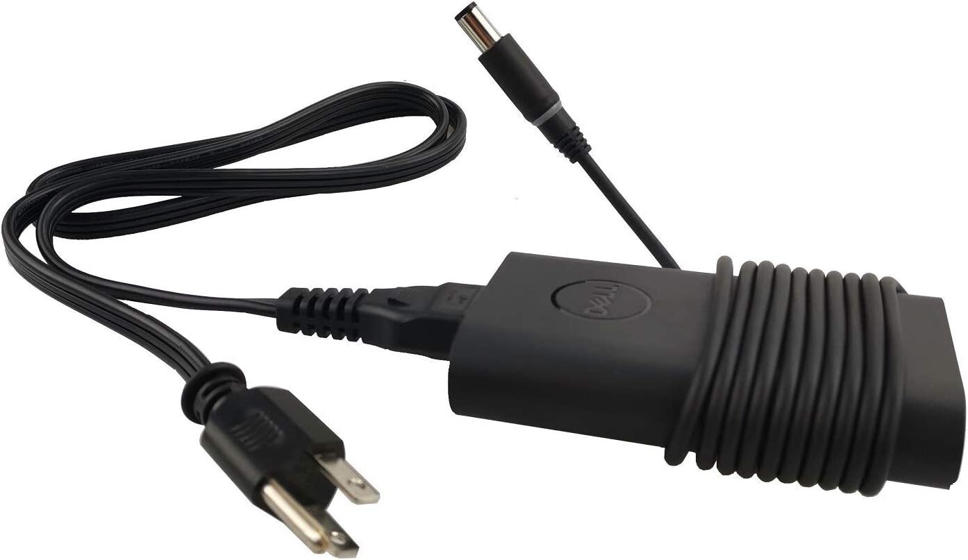 Original Dell Latitude 5480 5580 7280 7480 7490 65W AC Adapter Charger Power