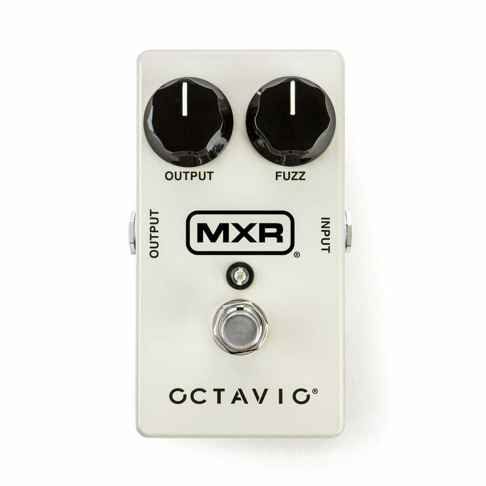 MXR Octavio Fuzz Effects Pedal