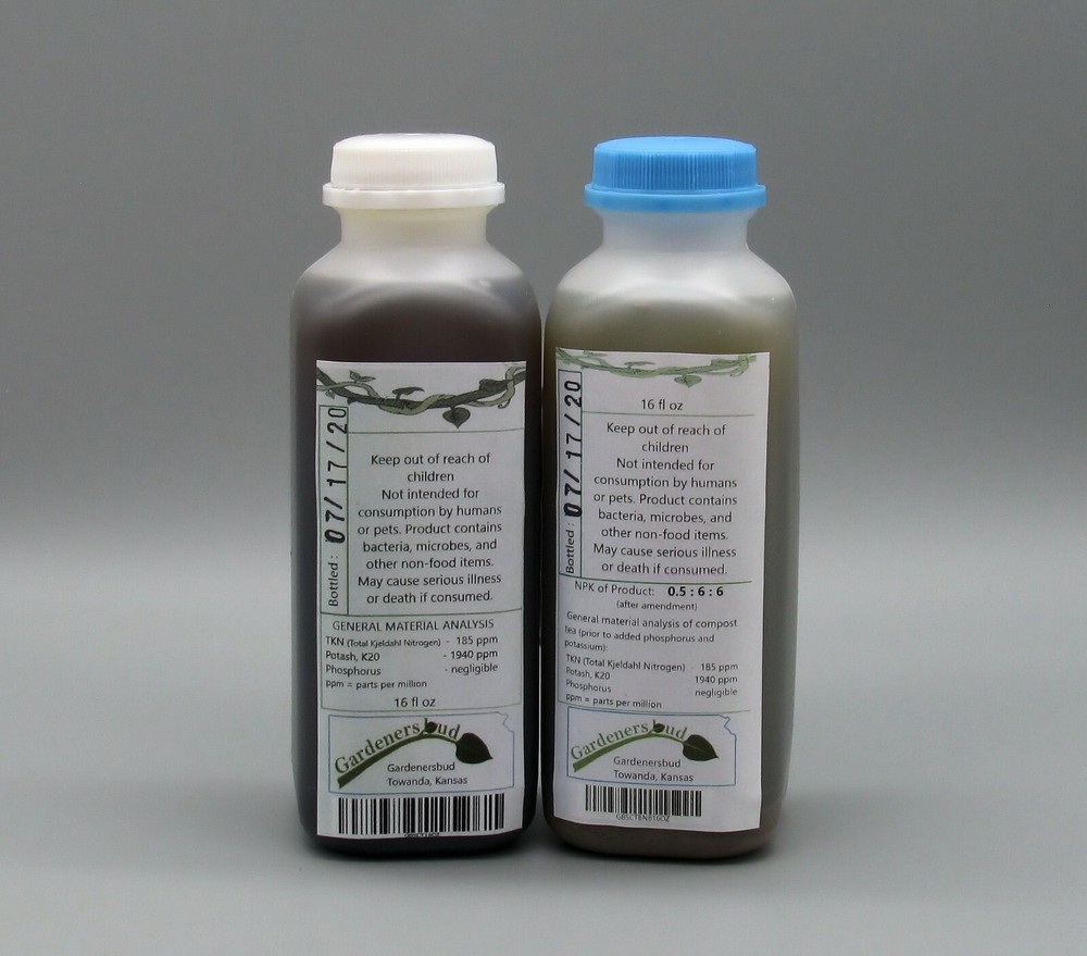 Grow and Flower Combo Pack