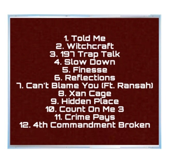 Body High CD - Lucki