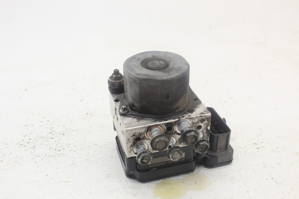 2014-2016 Harley Davidson Electra Glide ABS Pump Unit Module 41100013
