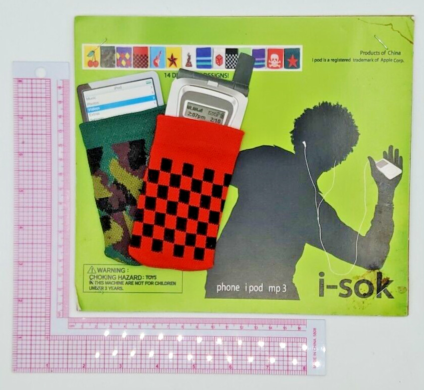 Vintage Vending Display Board i-sok 0263
