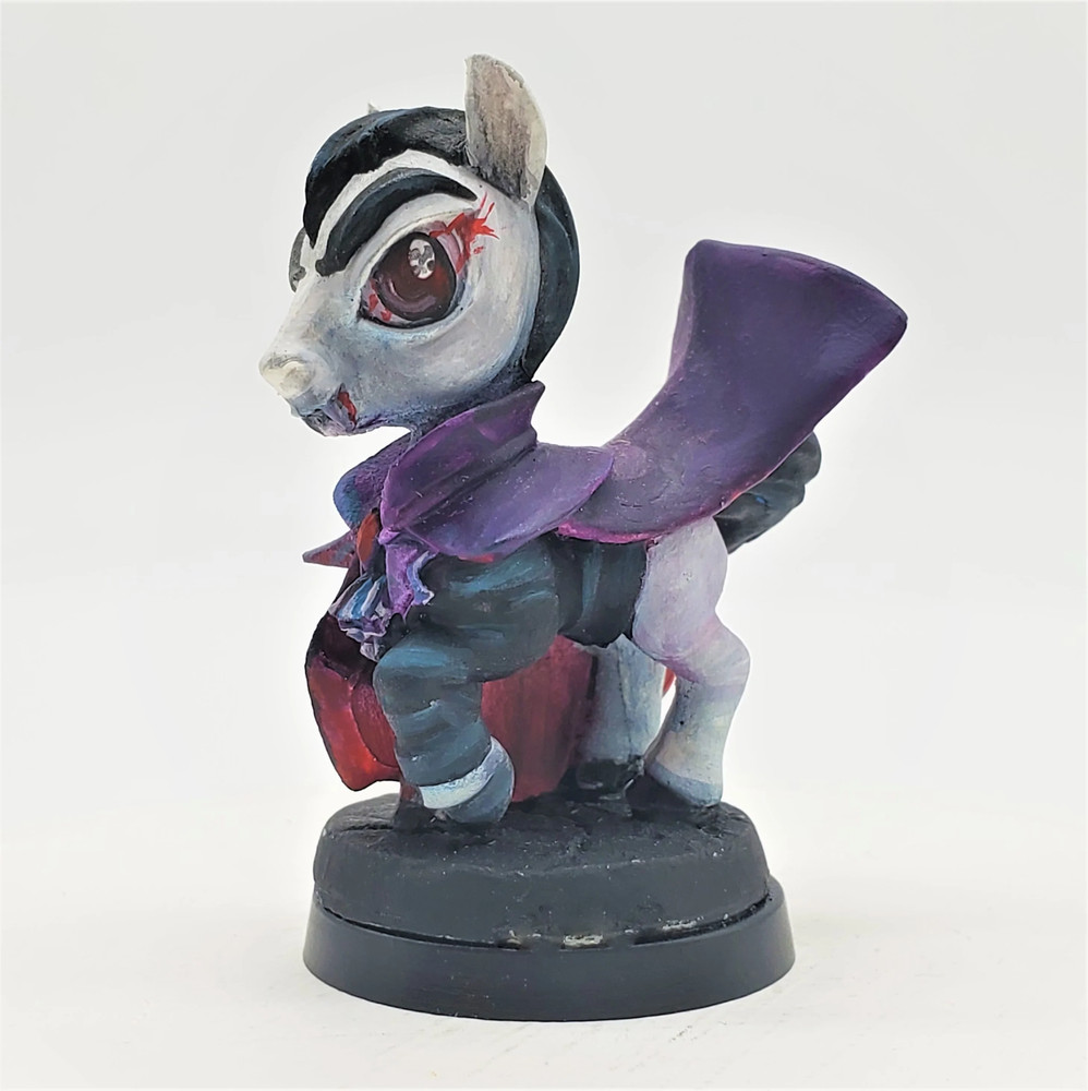 Chibi Vampire Pony