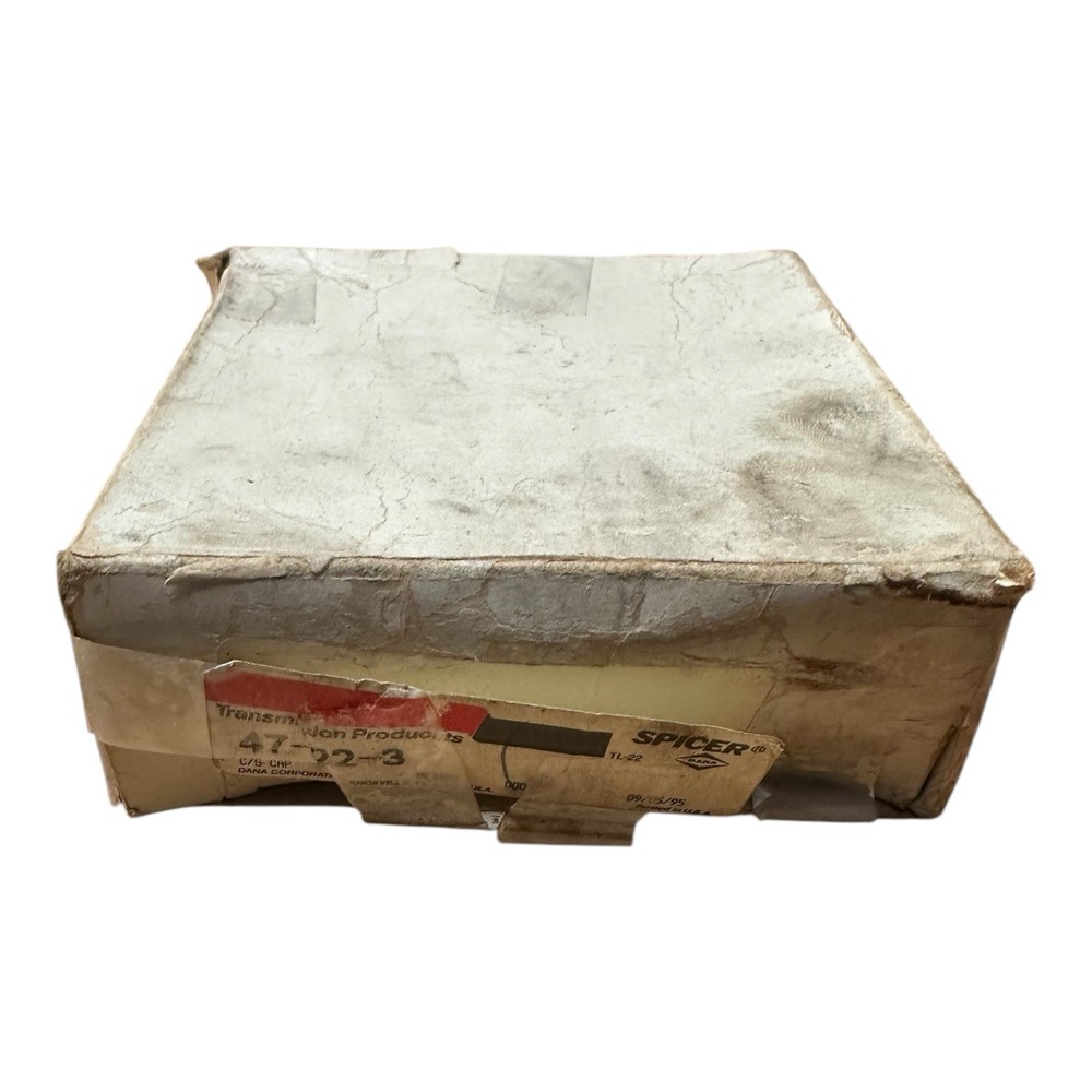 Spicer 47-22-3 Transmission Cover