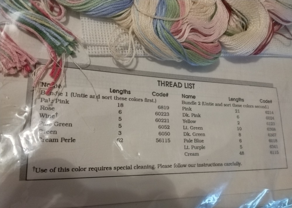 Dimensions SUNSET NEEDLEPOINT TEXTURED ROSES KIT New