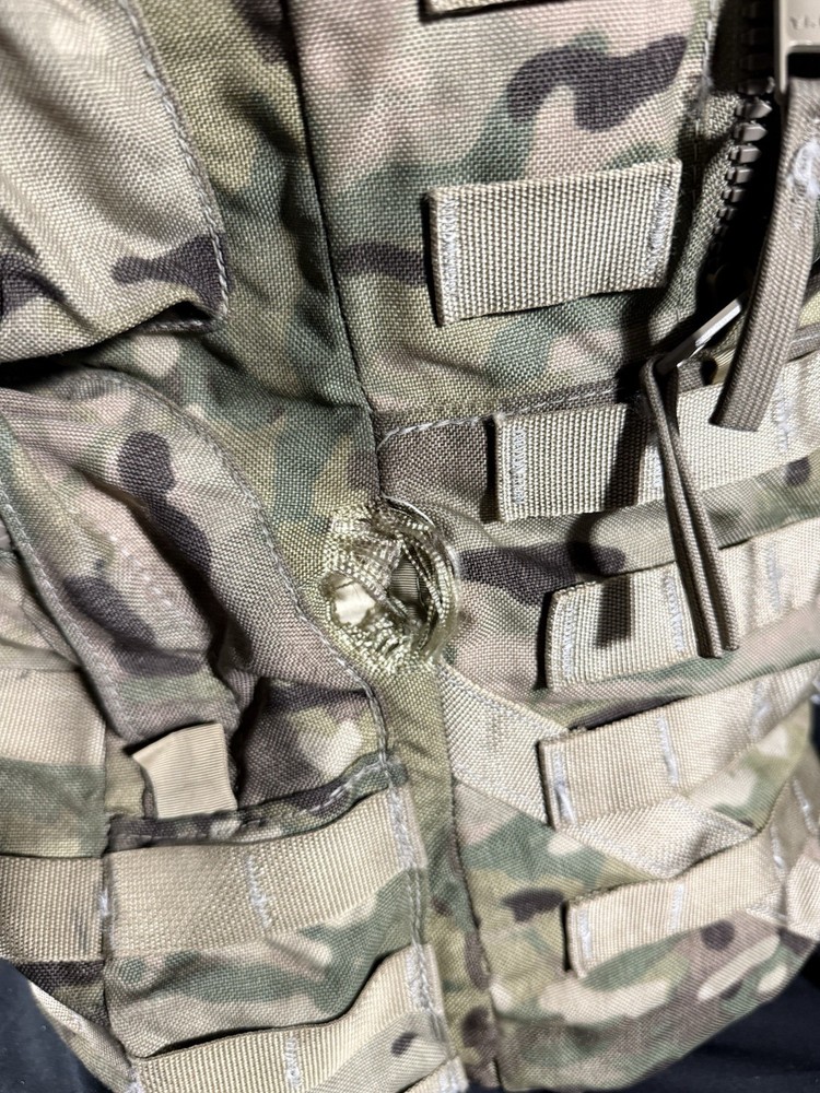 USGI OCP MOLLE II MEDIUM RUCKSACK RUCK BACKPACK MULTICAM PACK ONLY