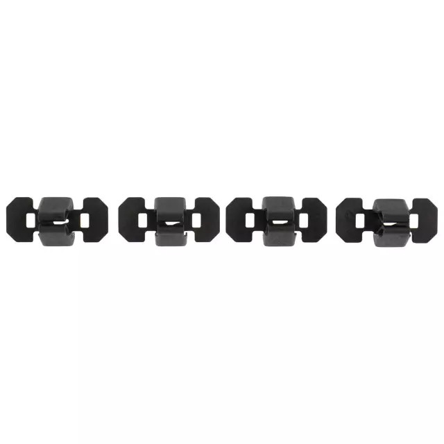 Genuine Ford Blind Spot Detection System Warning Sensor Nut W714293-S424