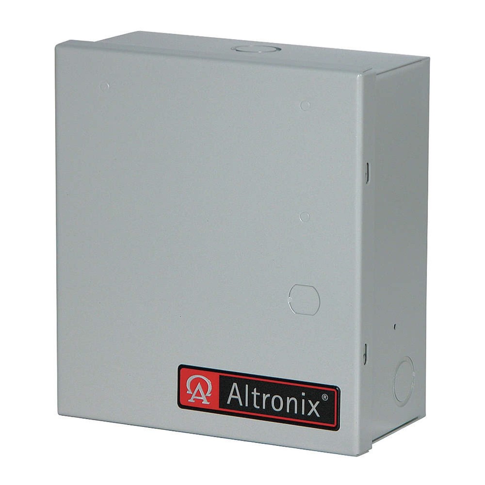 8 Output Isolated Cctv Power Supply 24