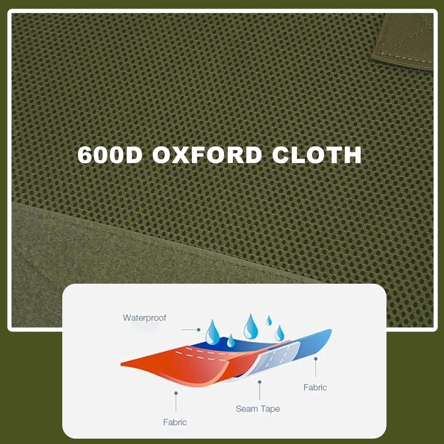 Adjustable Tactical Weighted Vest for Men & Women – Comfort Fit for HIIT & Ru...