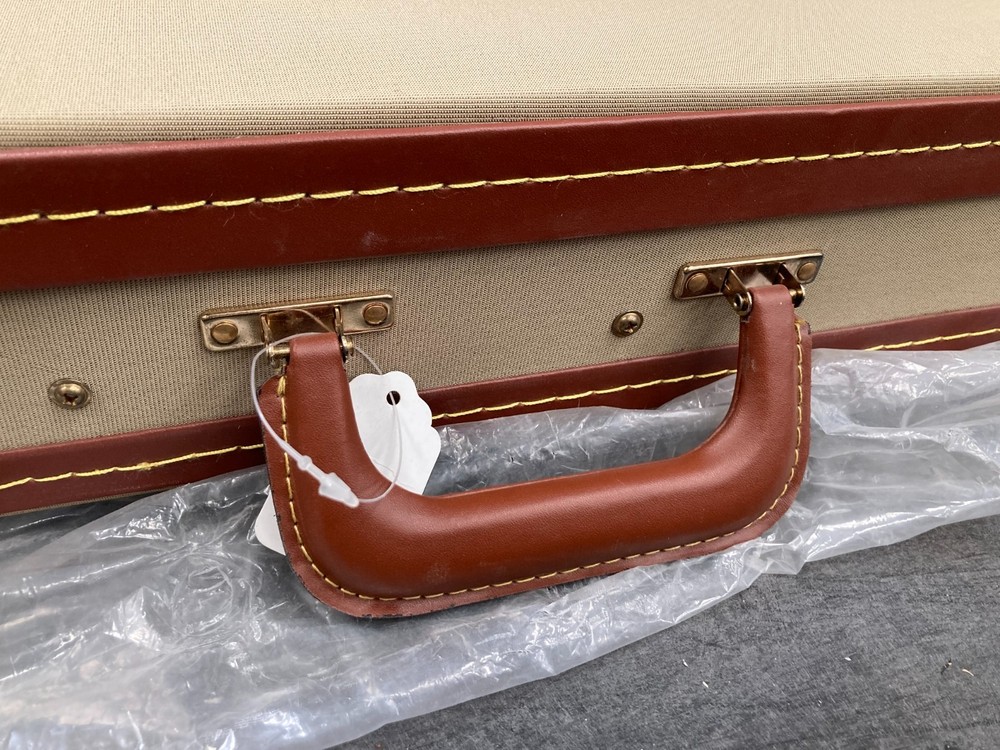 Washburn Mandolin Hard Case