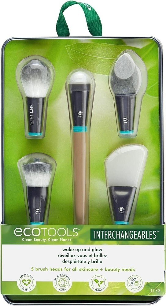 Ecotools Interchangeables Makeup Brush Handles