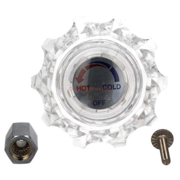 Gerber 95-169 Acrylic Handle Assembly