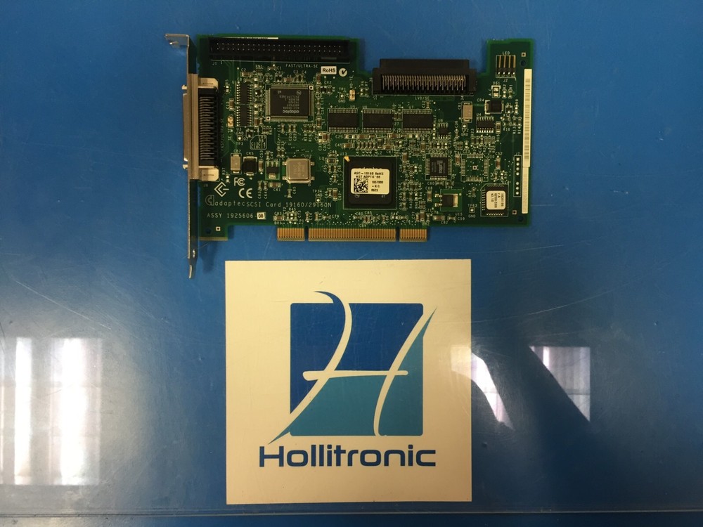 Adaptec 19160/29160N Card