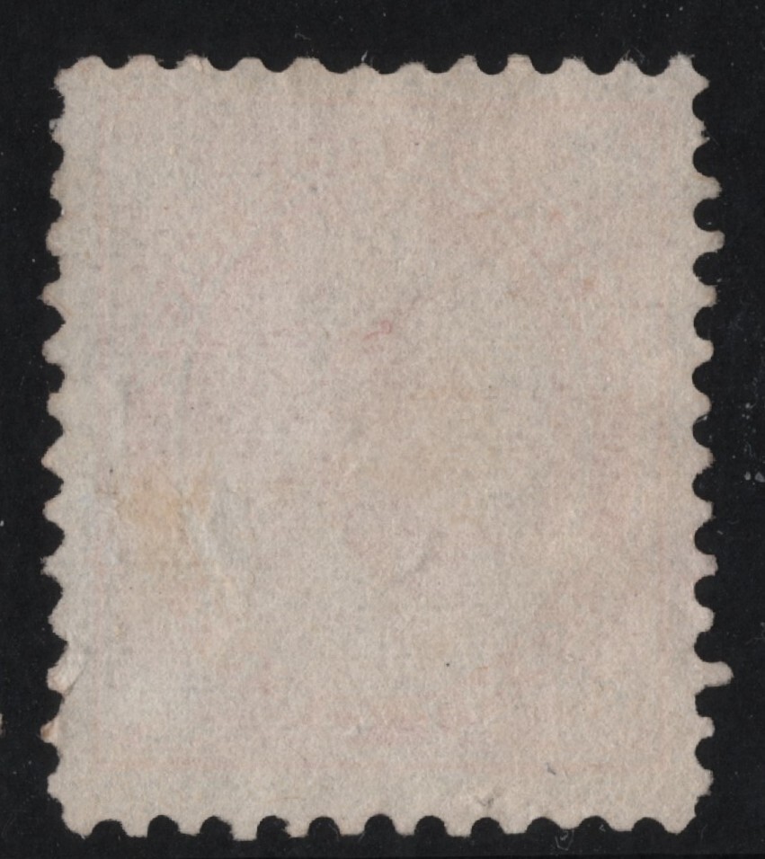 #72 Leaf 8c Canada used well centered