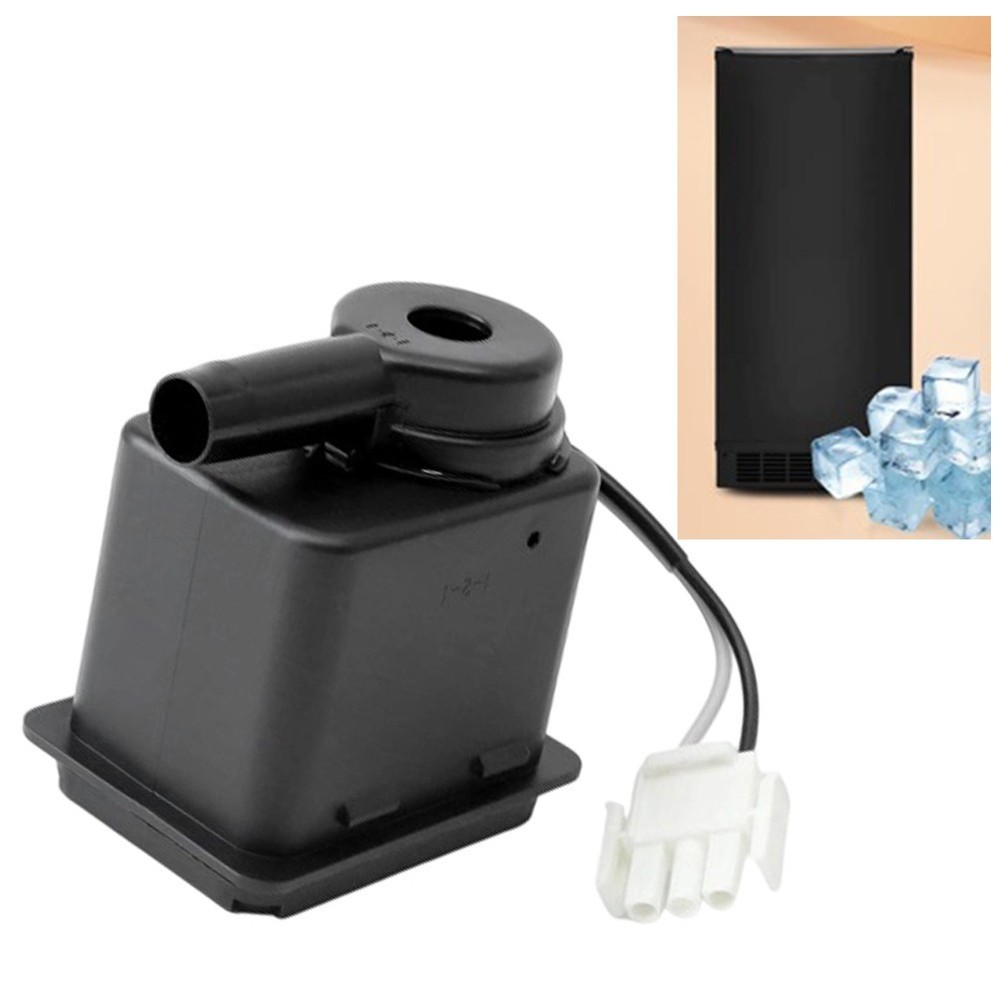 For Ice Maker Models WP2313628 Ice Maker Replacement Enhanced Ice Quality