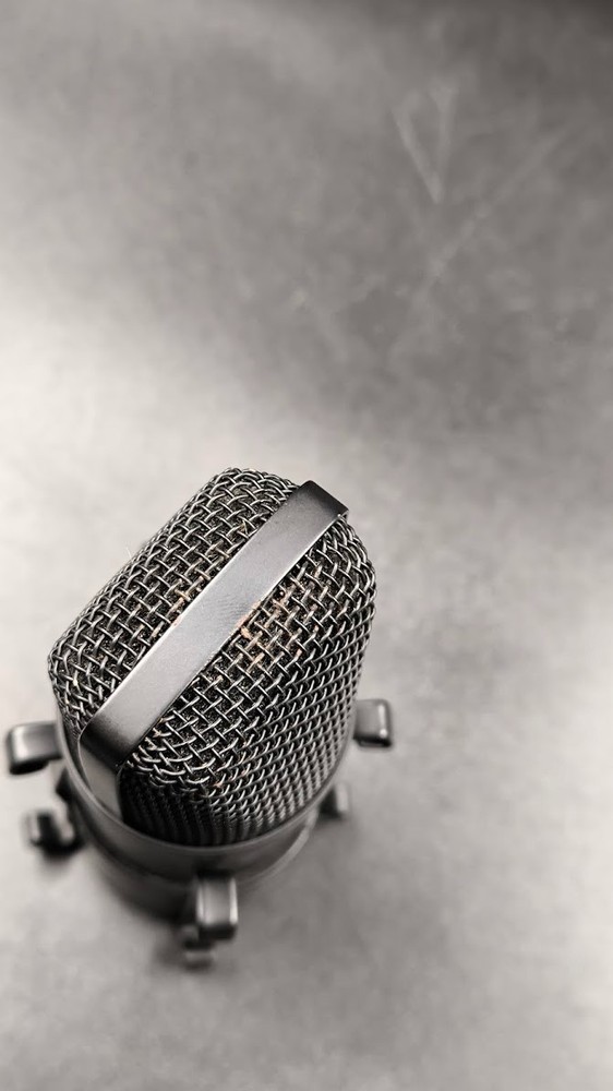 Svive Hydra Microphone Used Working Black