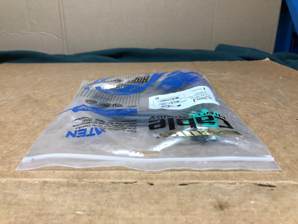 ATEN 6 Ft. USB KVM Cable 2L5202U