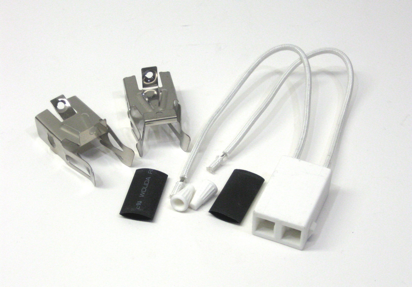 Porcelain Burner Receptacle for 330031 5303935058 814399 Whirlpool Frigidaire