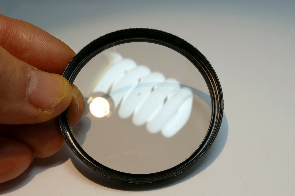 Carrot 1A sky 58mm filter Skylight