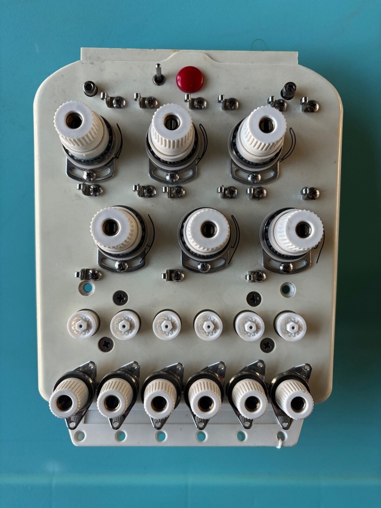 SWF Embroidery Machine 601c Tension Unit