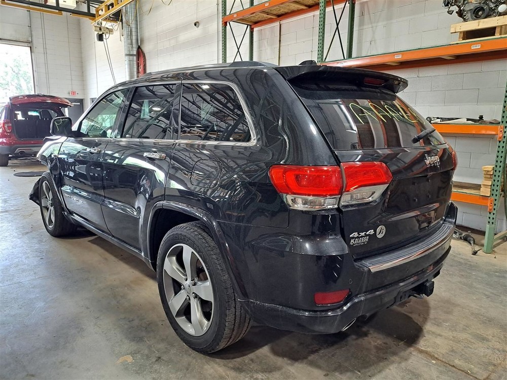 2016 Grand Cherokee Jack Sku#4210073