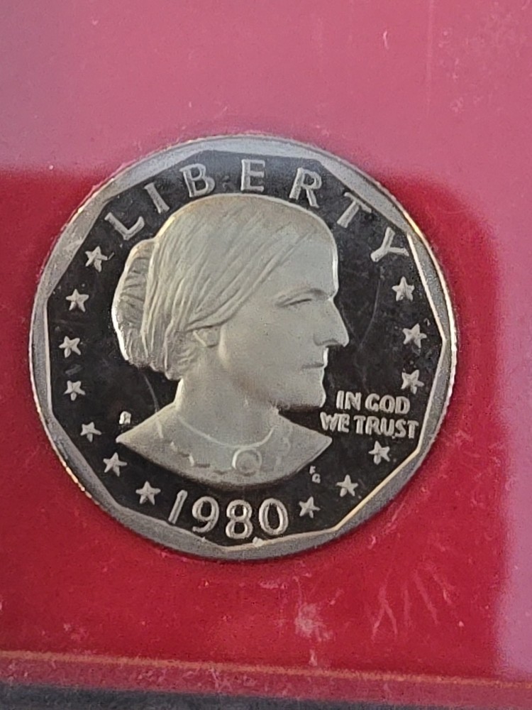 US Mint 1979-1980 Proof Set LOT