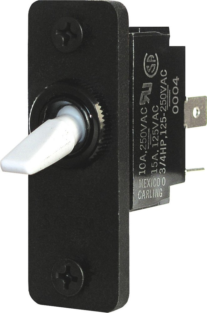 Blue Sea - 8207-BSS Switch Toggle SPDT (ON)-OFF-ON  (1EA)