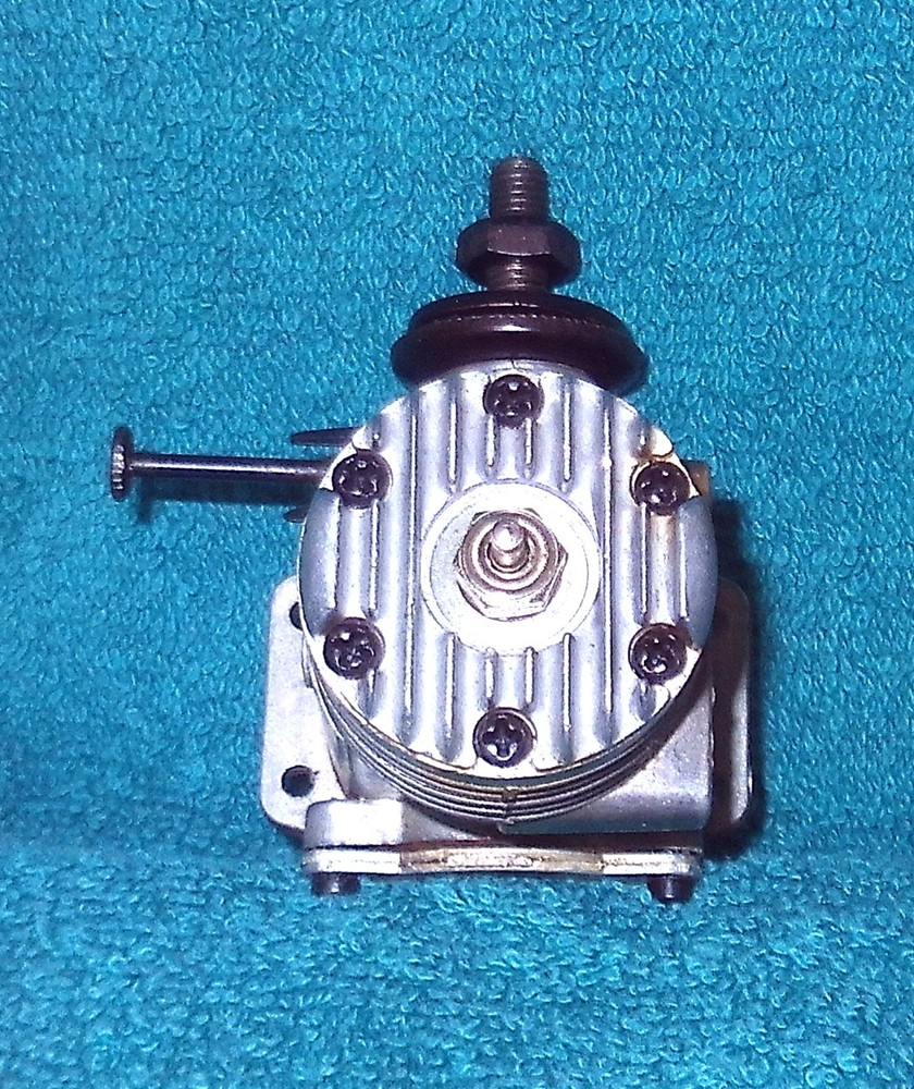 Vintage Fox 35 Stunt Engine, UNUSED!