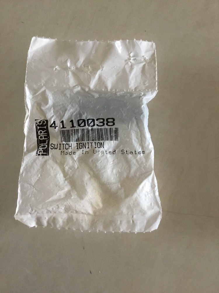 Polaris Oem Ignition Switch 4110038
