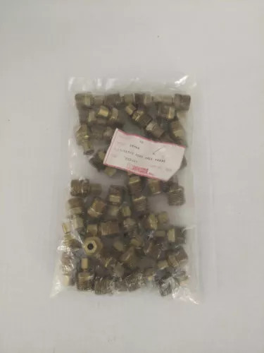 Holyoke T1-4A 1/2" Brass Compression Fitting NPT Connection