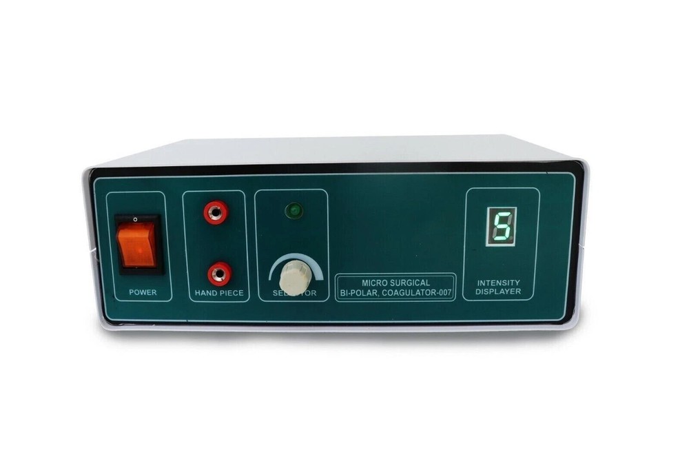 New Advance Wet-field Bipolar Coagulator Solid State Opthalmic Machine