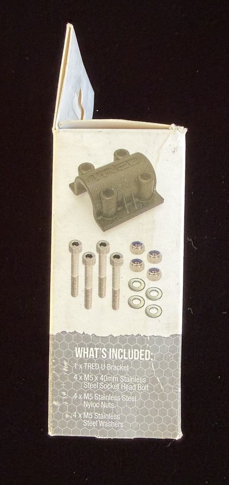 TRED Mount Baseplate Adapter Kit 01 TPMKBA01 Pro Mounting Bracket.