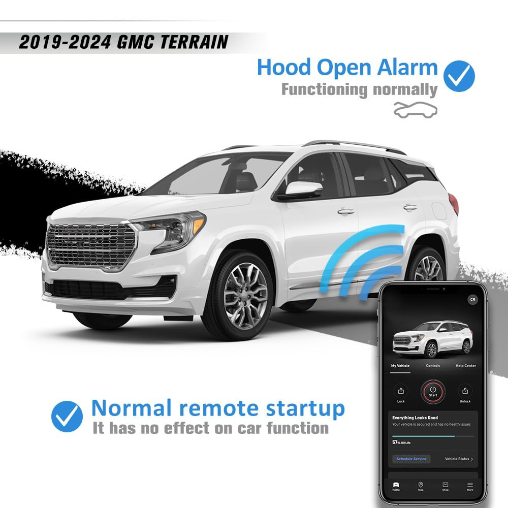 Auto Start-Stop Eliminator � Plug & Play Disable Device for GM Vehicles