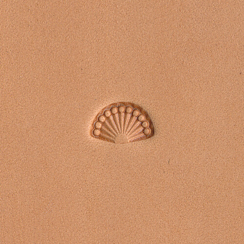 Border D607 Leather Stamp