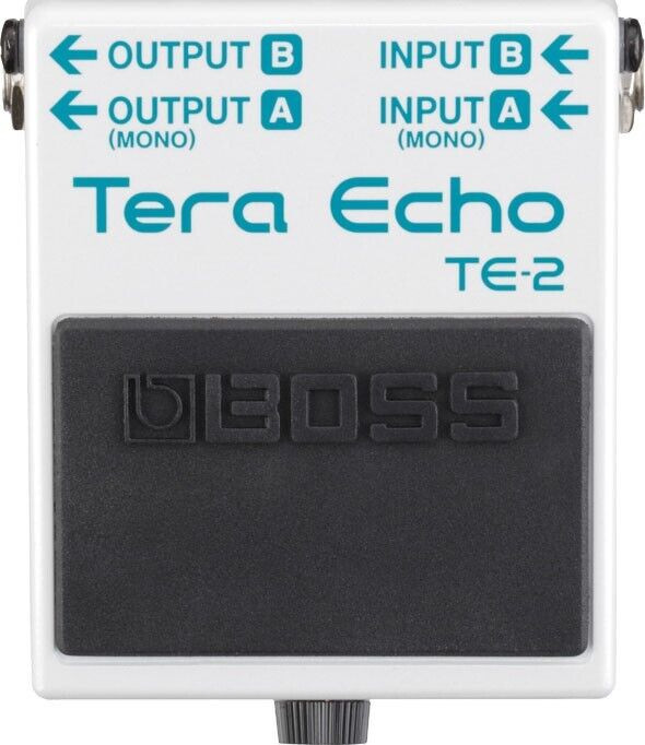 Boss TE-2 Tera Echo