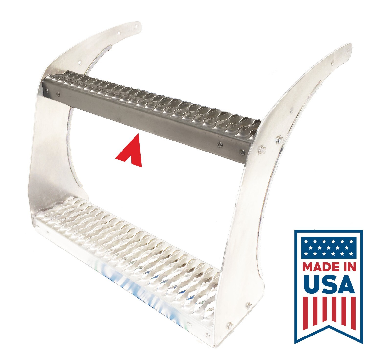 Peterbilt Top Fuel Tank Step