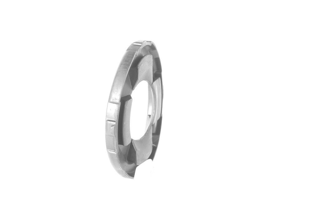 2x spring pad/rubber pad front right = left upper GH-622667