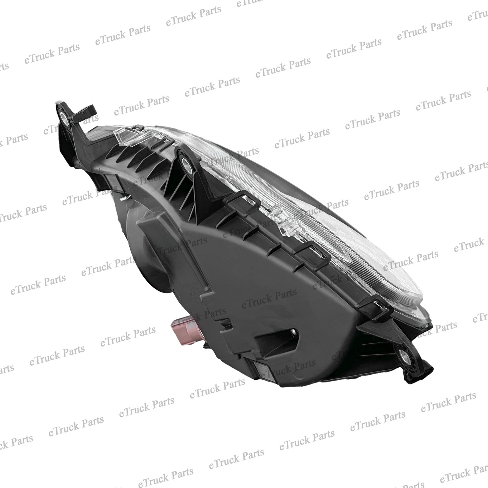 2018–2026 International LT625 Driver Side Halogen Headlight | 4049960C97