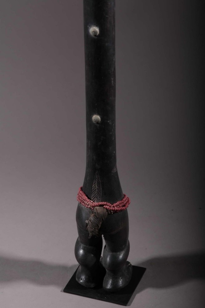 Art African Statue Dan 2635