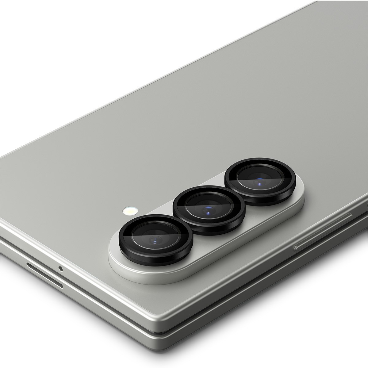 For Galaxy Z Fold 7 | Spigen [Glas.tR EZ Fit Optik Pro] Camera Lens Protector
