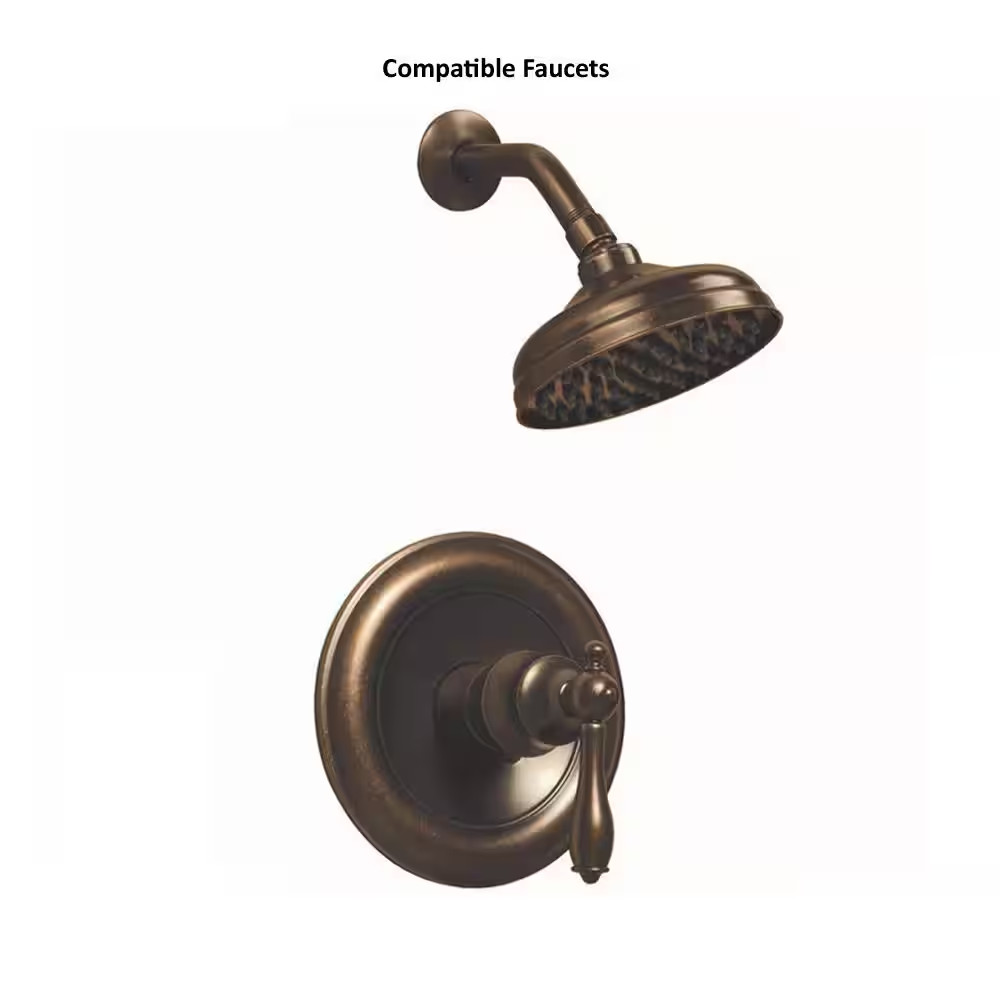 Estates Escutcheon Kit, Heritage Bronze