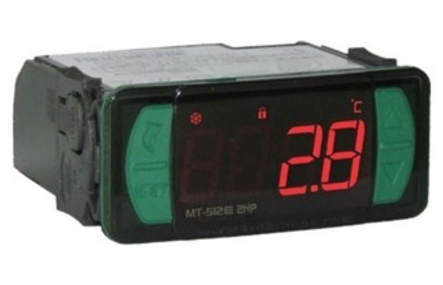 Ranco® MT-512EL-2HP 12/24V Digital Controller for Medium Temperature
